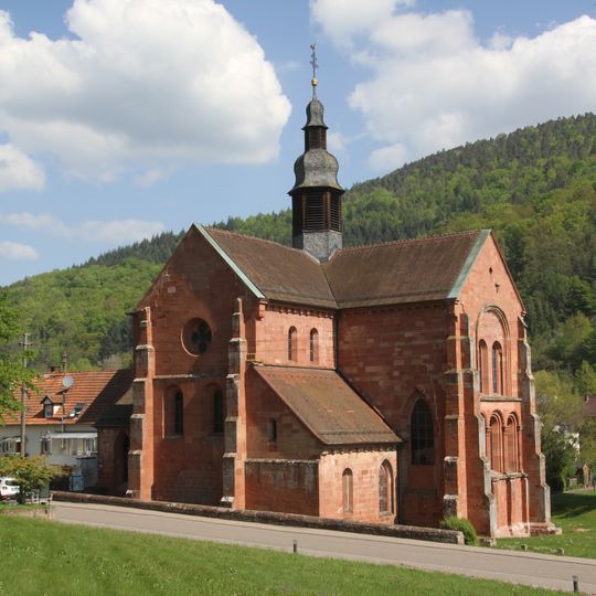 Eusserthal Abbey