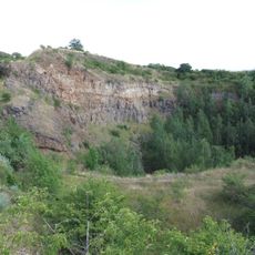 Vinařická hora Vinařice u Kladna