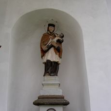 Statue of John of Nepomuk