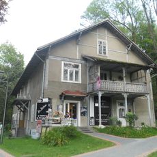 Villa Krzywoń in Rabka