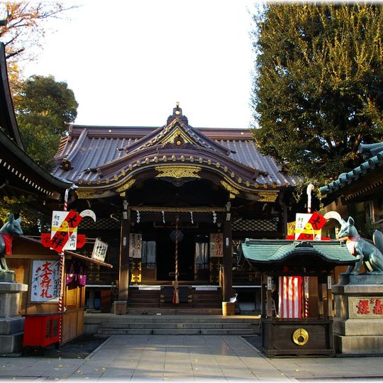 Toyokawa Inari Betsuin