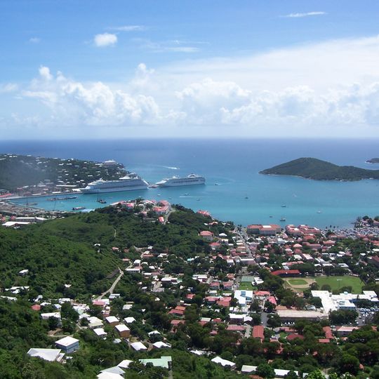 Leeward Islands