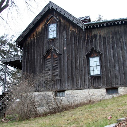 Willard Bunnell House
