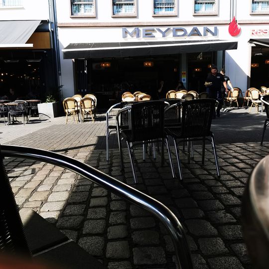 Meydan Restaurant