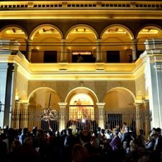 Caravati House. City Museum