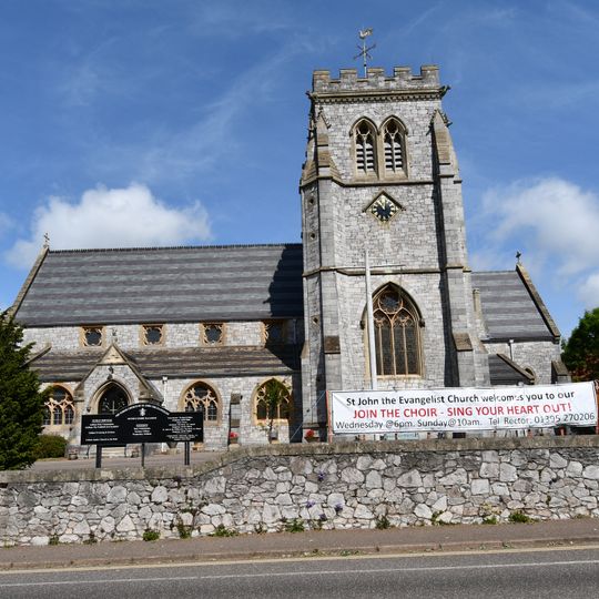 Parish Church of St John, the Evangelist