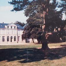 Château de Trangis