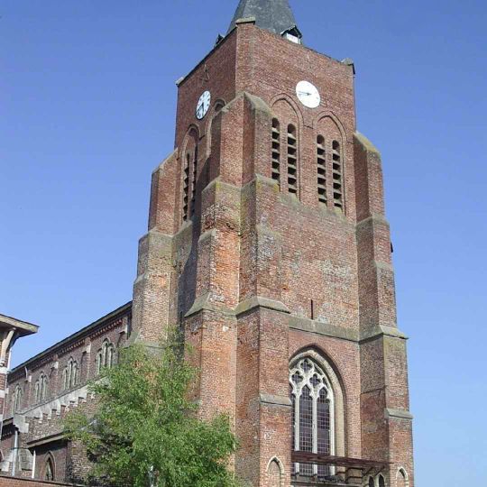 Église Saint-Omer de Caëstre