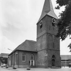 Nederlands Hervormde Kerk, Almen