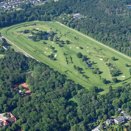 Krefelder Galopprennbahn