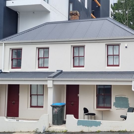 Airedale Street Cottages