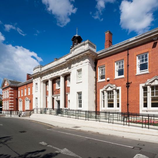 Maudsley Hospital