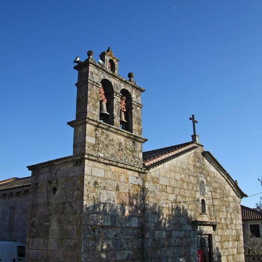 Igreja Matriz de Ferreira de Aves