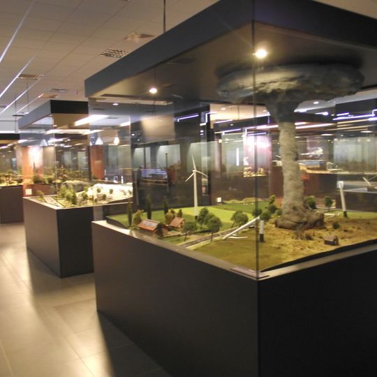 Park Makiet „Mikroskala” w Koninie