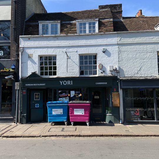 35, St Andrew's Street