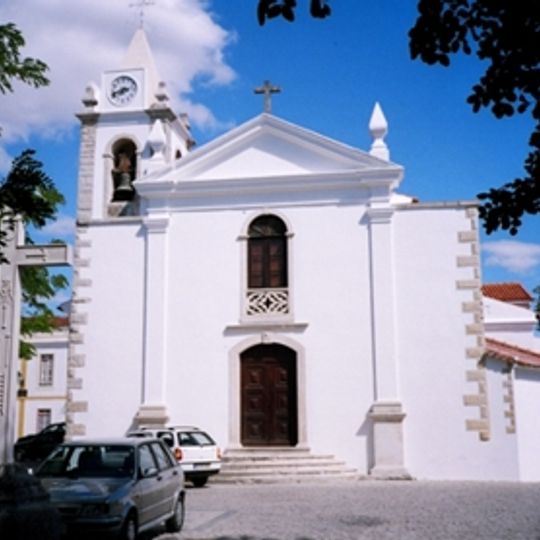 Igreja Paroquial de Lapas