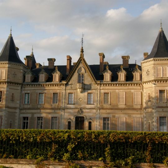 Château de Monbrun