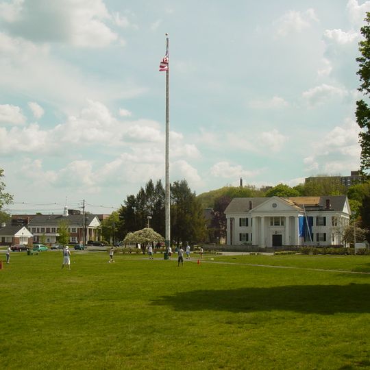 Framingham Centre Common Historic District