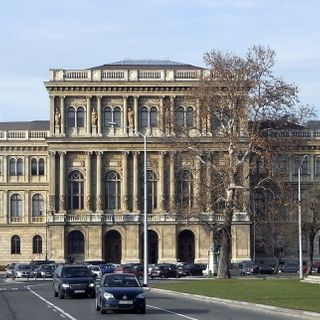 Węgierska Akademia Nauk