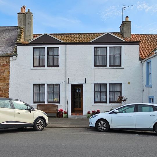 62 High Street, Crail