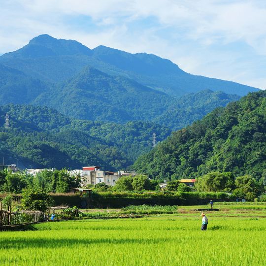 Jiali Mountain