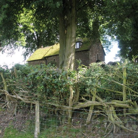 Old Church of St Mary