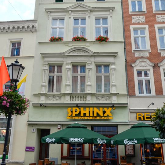 1 Żeromskiego Street in Zielona Góra