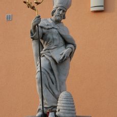 Statue of Saint Ambrose