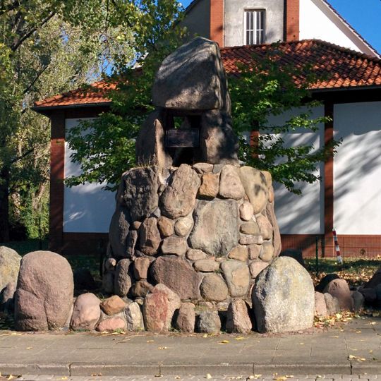 Monument Ostergrube