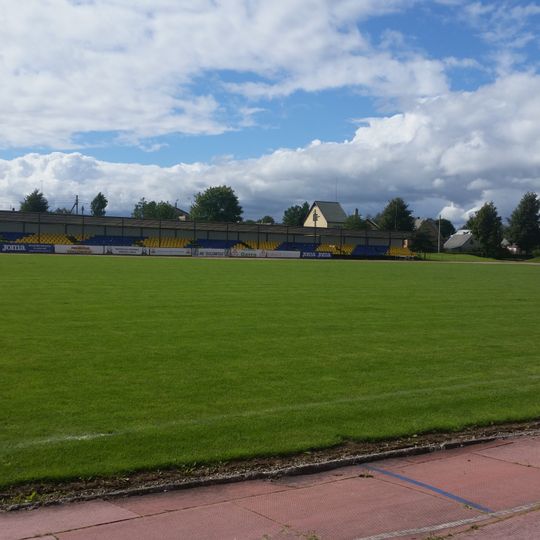 Pakruojis Stadium