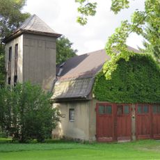 Ehemaliges Feuerwehrgerätehaus, Hohensteiner Straße 4 Chemnitz-Reichenbrand