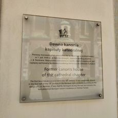 Former Canon's house of the cathedral chapter