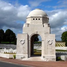 Cabaret-Rouge British Cemetery