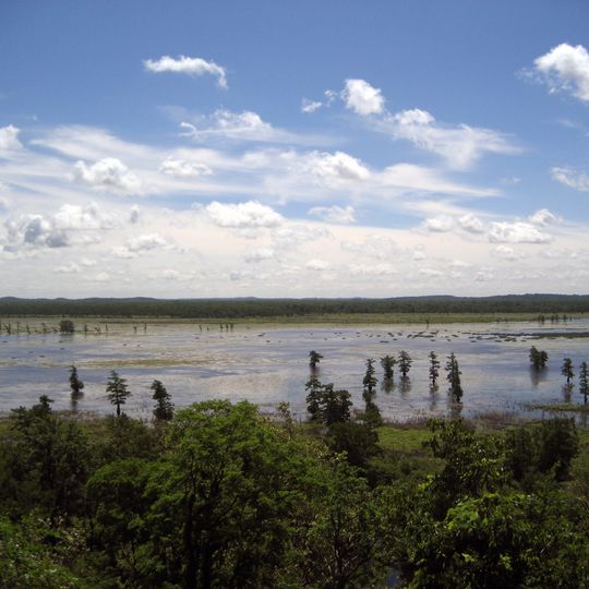 Mingo National Wildlife Refuge