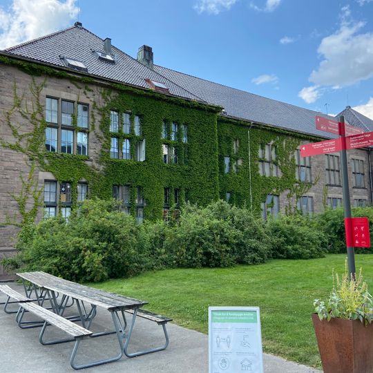 Zoological museum – Natural History museum