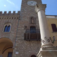 Colonna dell'Ospitalità
