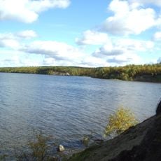 Lower Tuloma Reservoir