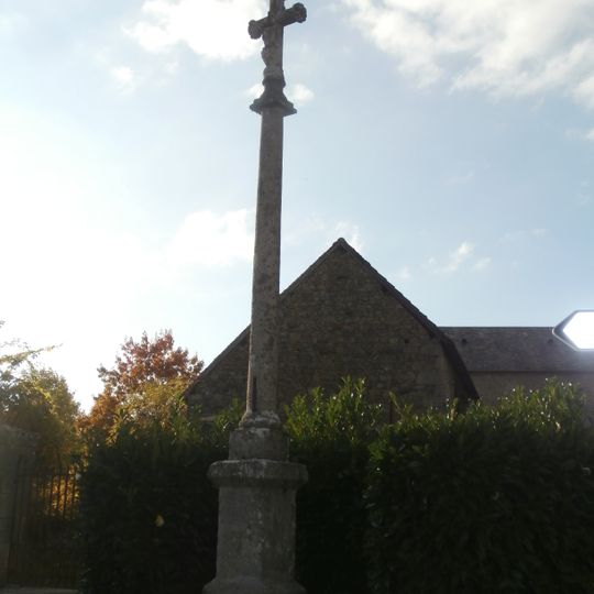 Croix de chemin de Ladapeyre