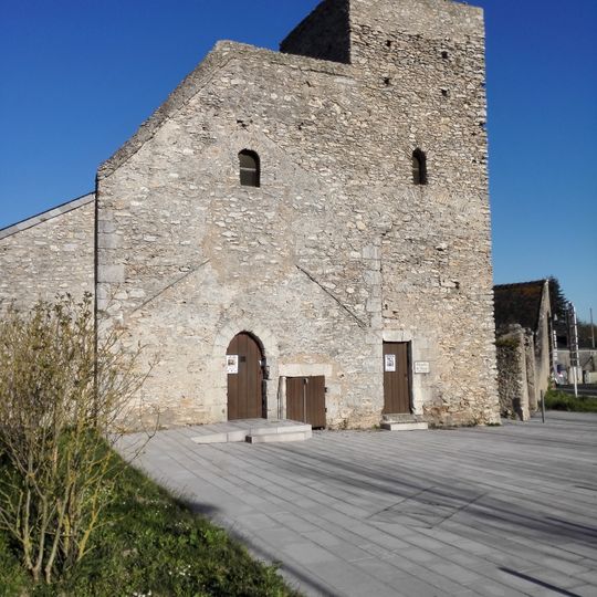 Chapelle Saint-Blaise de Truyes