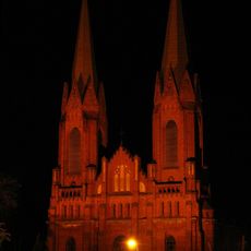 Saints Hedwig and Stanislaus church in Odrzywół