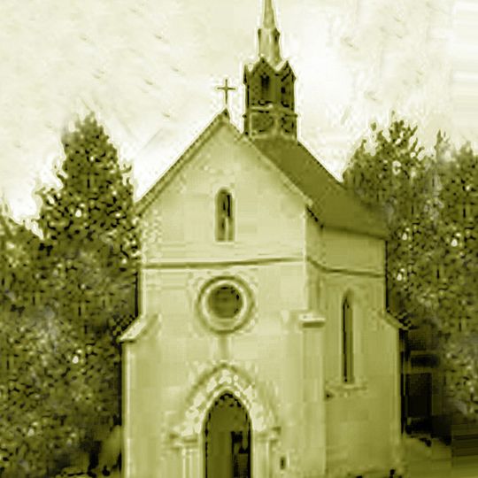 Chapelle Notre-Dame-de-la-Délivrance de Bramans