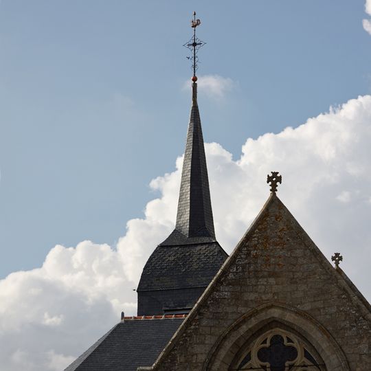 Église Notre-Dame-de-l'Annonciation de Beaufou
