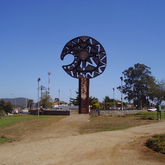 Monumento a la clava