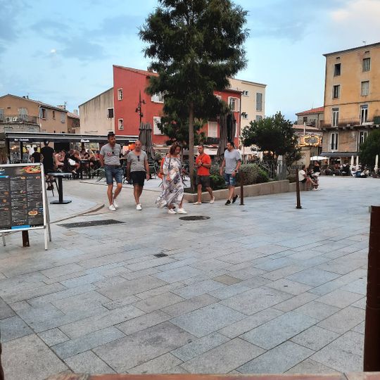 Pizza du Bastion