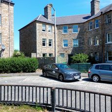 11 Piershill Square West, Piershill Housing Scheme, Edinburgh