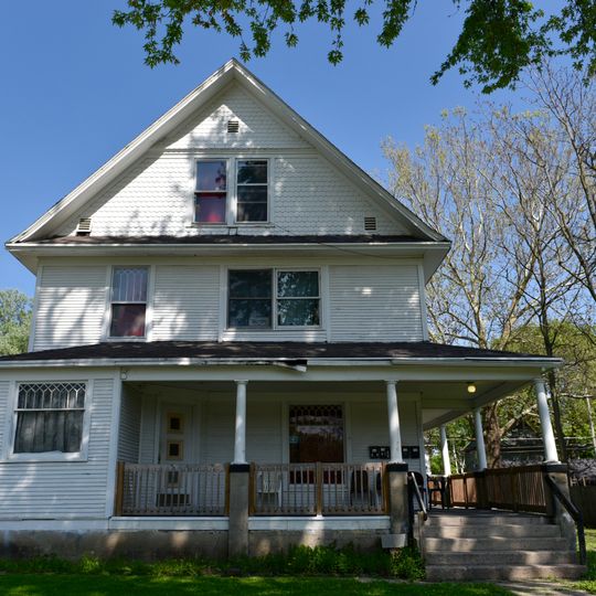 Hill McClelland Bell House