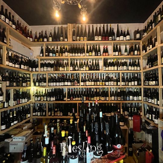 Ristorante Riesling, Vino e Cucina