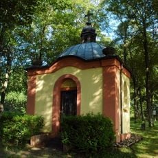 Kapelle im Kriegerhain