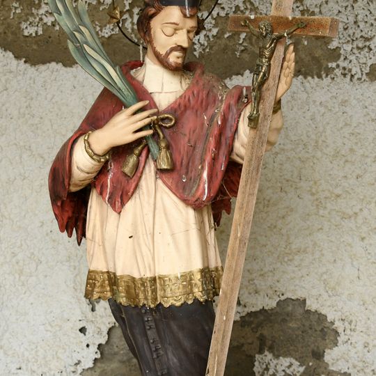 Statue of Saint John of Nepomuk