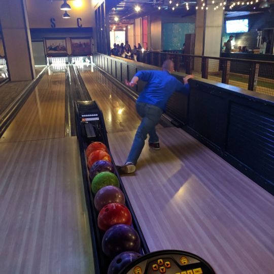 Punch Bowl Social Indianapolis